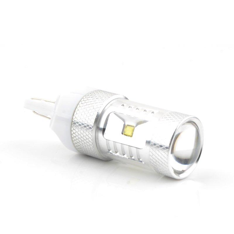 Extremely Bright LED 6500K Cool White Wide Beam Angle Fog Light Bulbs for Fog Lights Xenon White