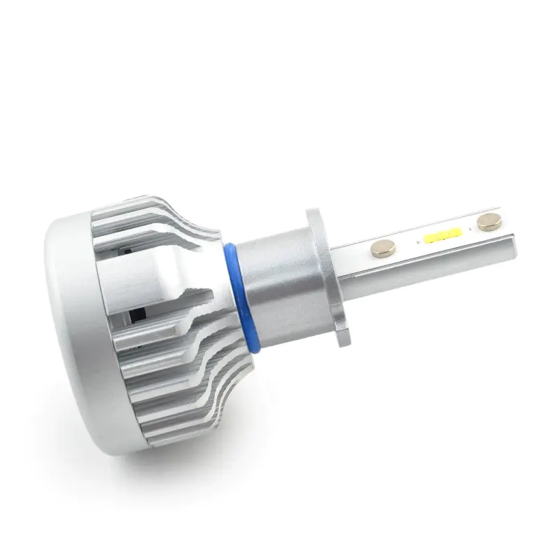 H2 Automotive LED Headlights Bulbs wholesale led headlights Kit 30w Cool White Highly Waterproof  6PCS LED Bulbs