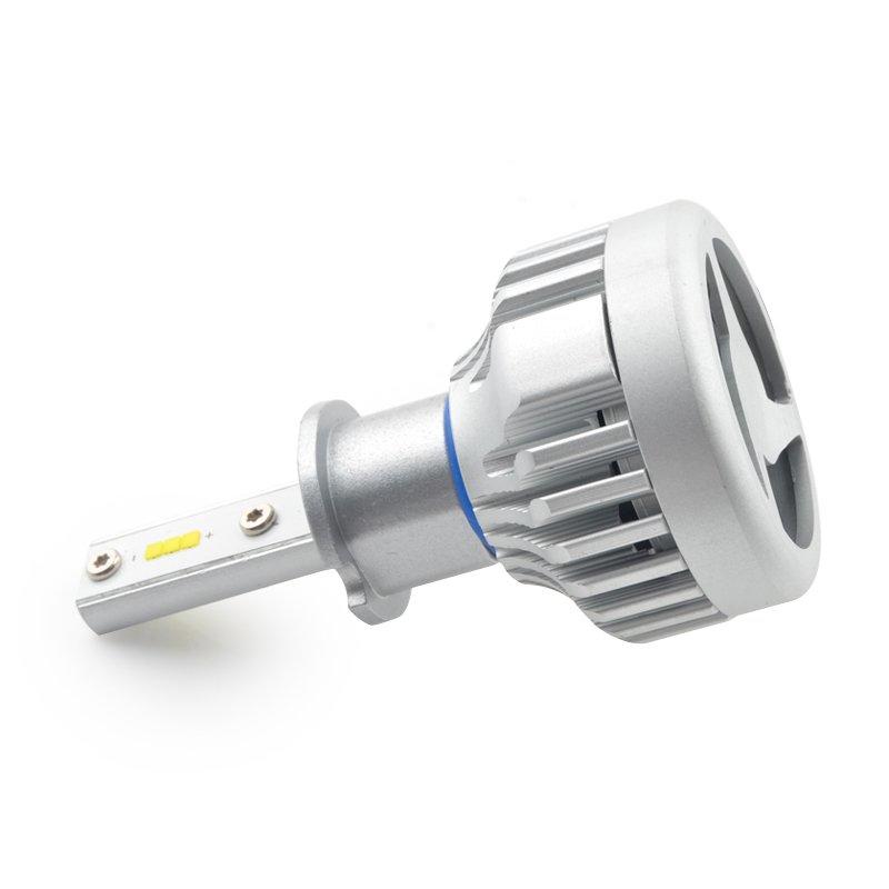 H2 Automotive LED Headlights Bulbs wholesale led headlights Kit 30w Cool White Highly Waterproof  6PCS LED Bulbs