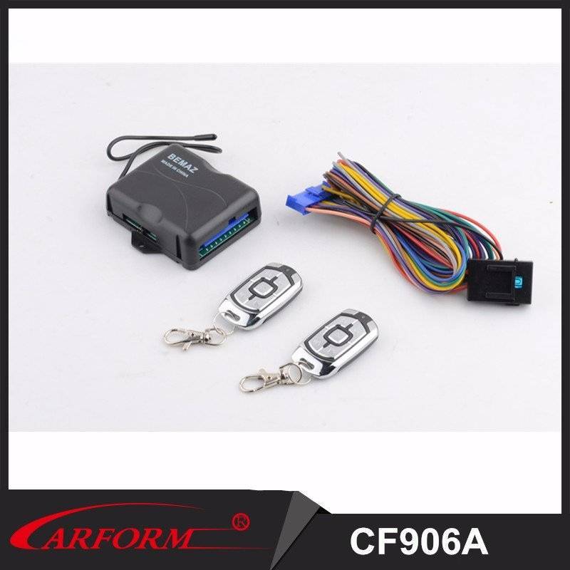 Car Remote lock unlock keyless entry system CF906A With Original OEM remote design  Remote