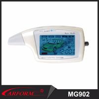 High quality 2 way car alarm system MG902