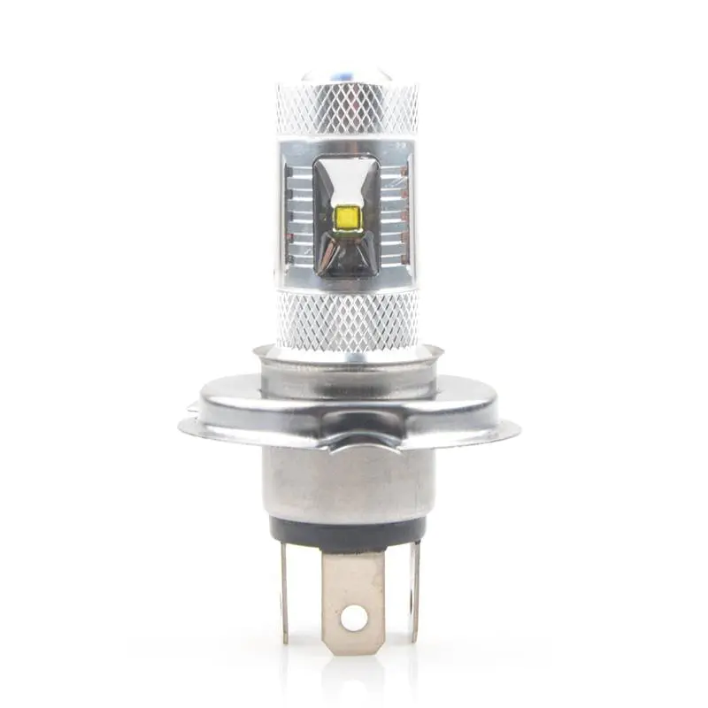 Hot sale 6pcs chip super white LED fog light 12v auot H1 universal fog lights bulbs