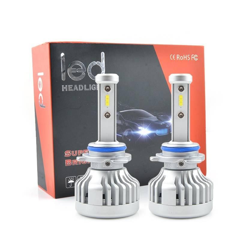 Best selling headlight LED lighting bulbs 9006 LED headlight kit for cars