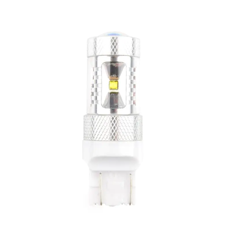 Extremely Bright LED 6500K Cool White Wide Beam Angle Fog Light Bulbs for Fog Lights Xenon White