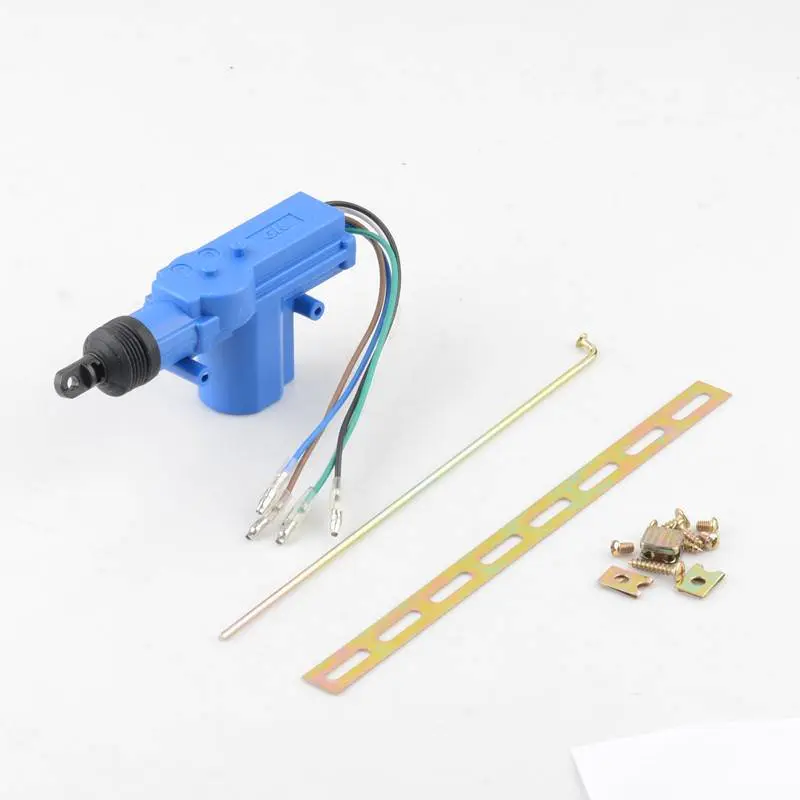 Hot sale car 5-wire high power central locking system central door actuator 302ST4-5