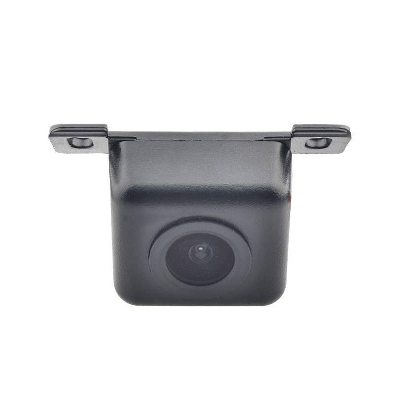 170 degree front and rear view 2 way installation car camera weatherproof