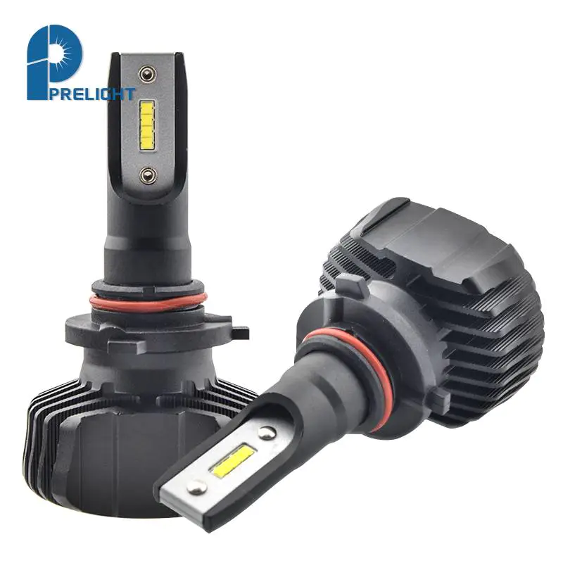 Car Accessories LED headlamp 20W S1 Plus 9005 LED Headlight Kit