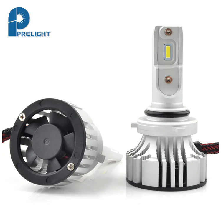 2019 Car LED headlight F2 9005 9006 9007 H7 H8 H11 H13 high brightness headlight bulbs