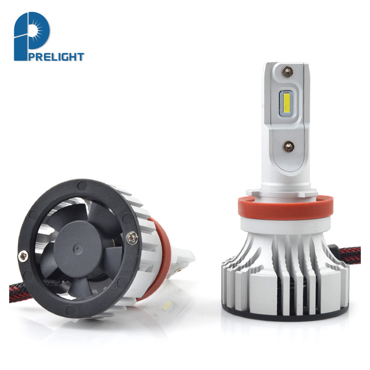 2019 Car LED headlight F2 9005 9006 9007 H7 H8 H11 H13 high brightness headlight bulbs