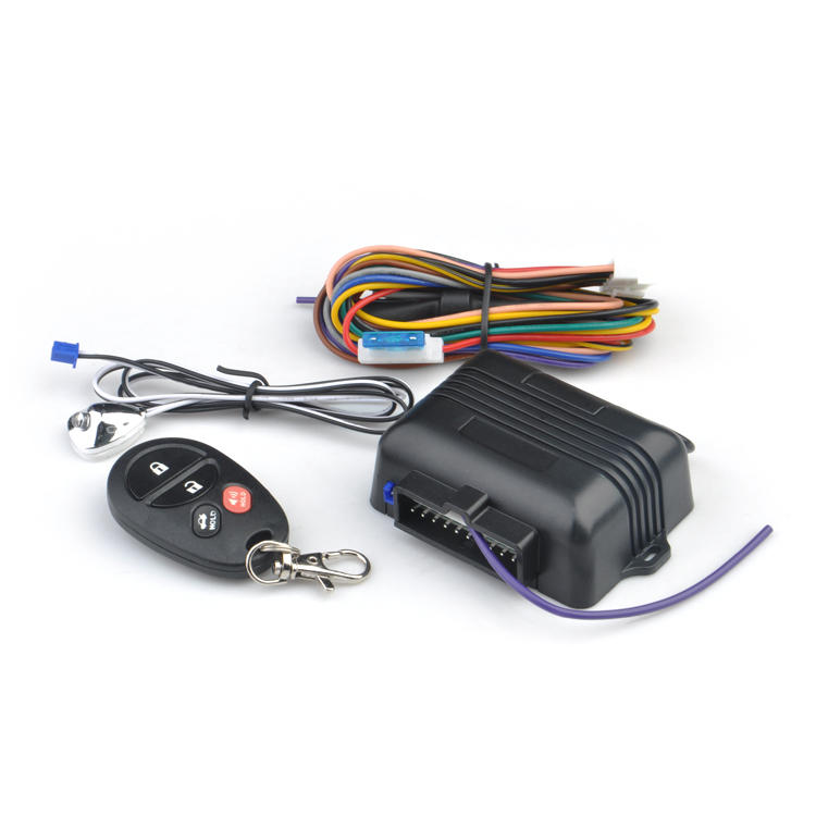 High Quality CF838R car alarm system with RFID