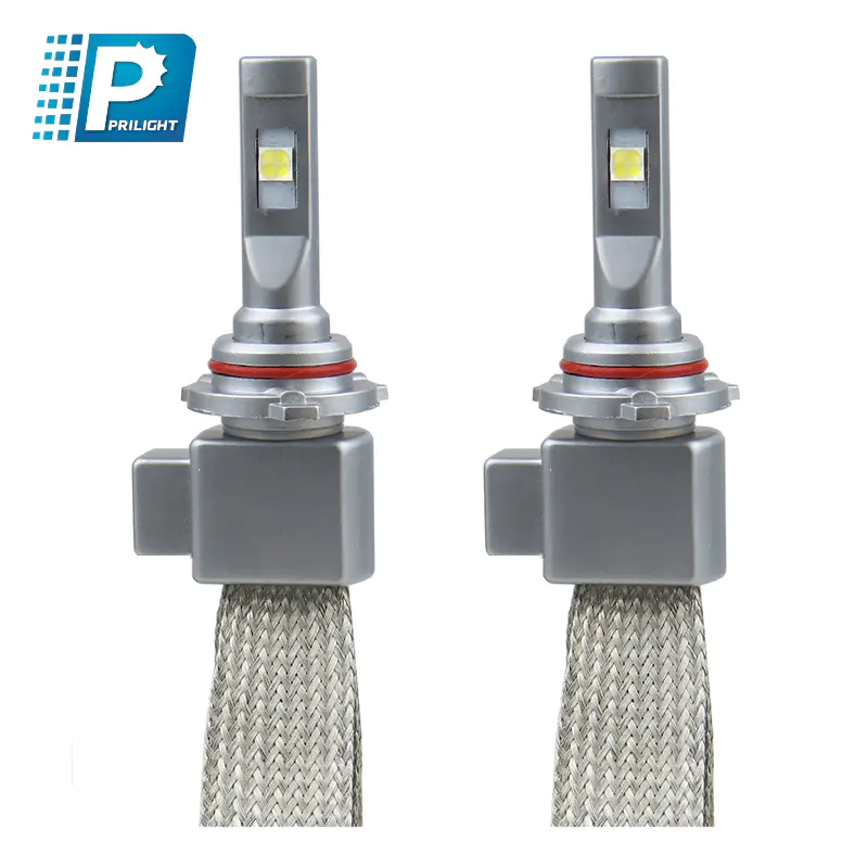 2019 NEW Product high quality discount price car waterproof LED headlight T10 cree 9006 h4 h7 h11 lighting system
