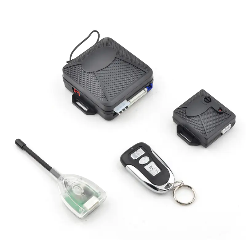 Phone App Bluetooth Control Distance Car Alarm BT-200 PKE Bluetooth Car Alarm System for 12v
