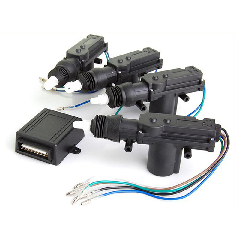 High quality car automatic central door locking 12V actuator with nails CF305-2