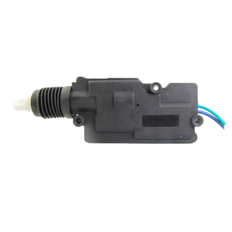 New model special shape CF307 2-wire high power central locking system central door actuator