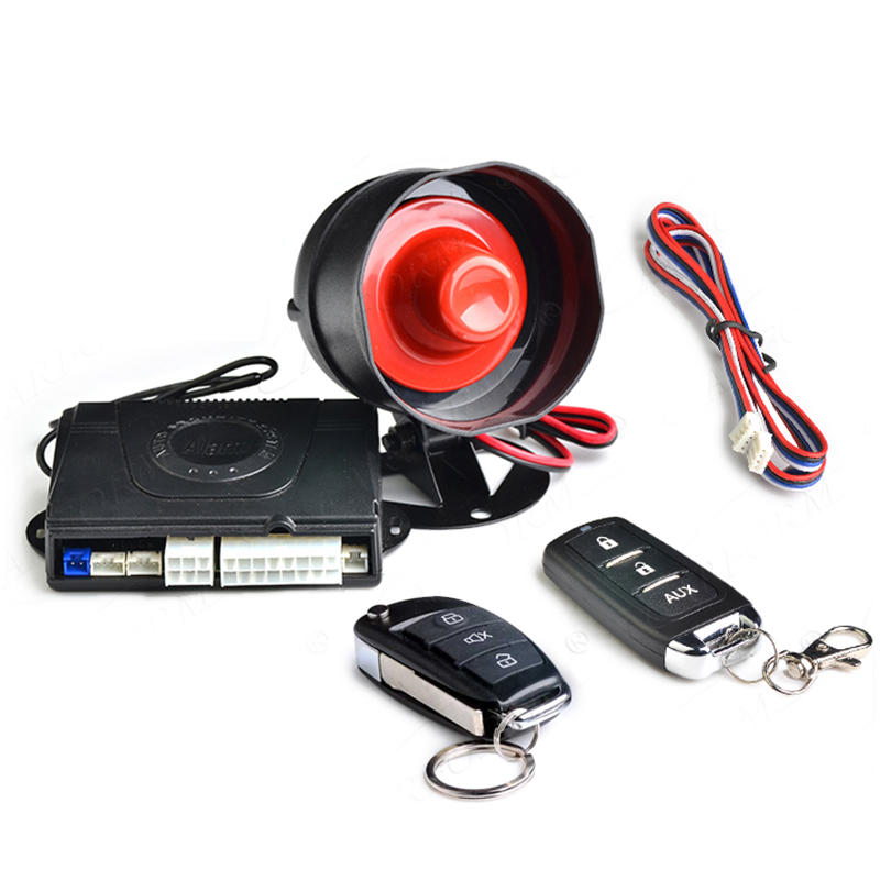 With hopping code one way car alarm CF790T22