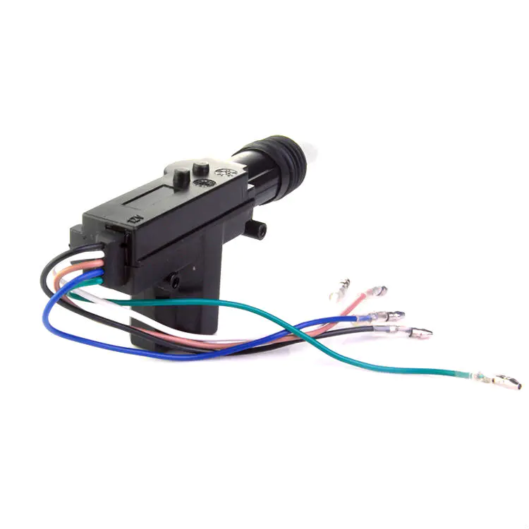 High performance DC 12V car remote center lock system with window closer output and trunk release