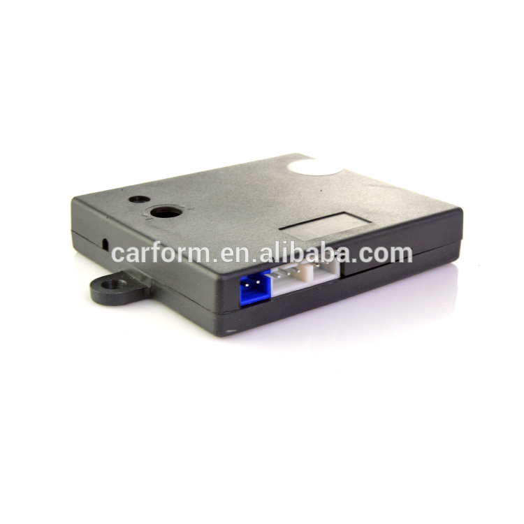 Car ultrasonic sensor CF-US02 with sensitivity adjustable and  unique sensor design