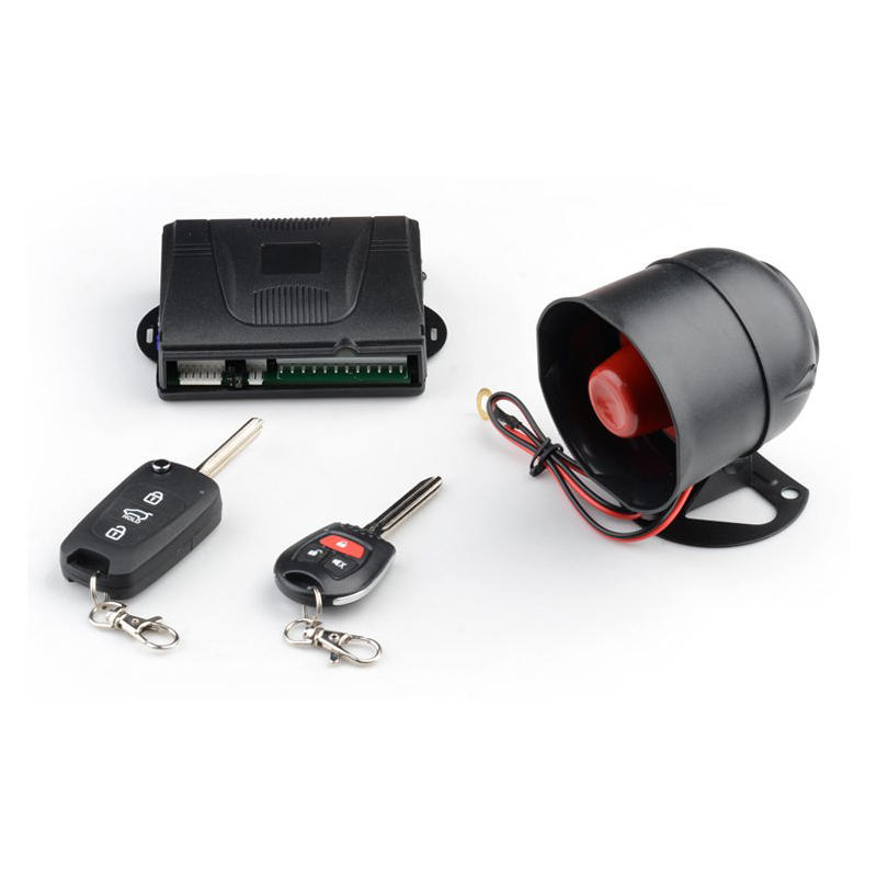 New suit for BUS/TrunK 24V one way car alarm security system CF780-24V