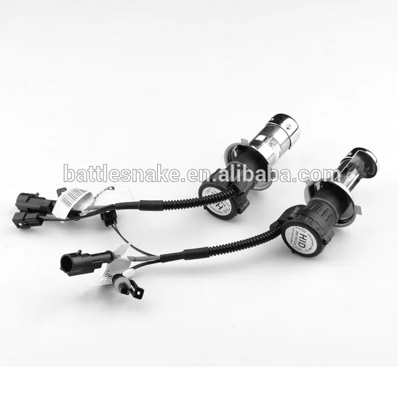 High quality OEM Manufacturer H1 H3 H4 H7 9004 9005 9006 9007 HID light bulb and ballast xenon kit