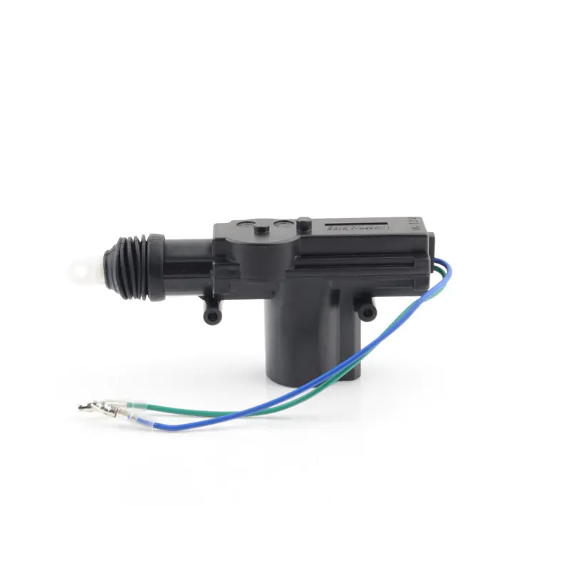 Popular car remote central locking system with trunk release, window output, two direction lights,siren and led output