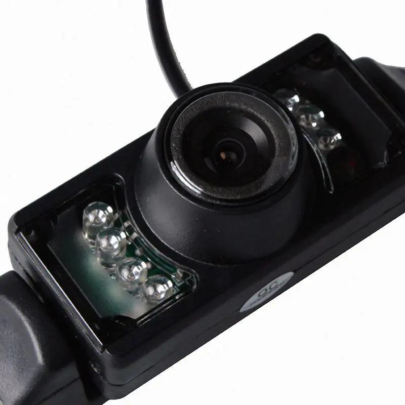 Car Licence Plate Camera,  LED night vision camera, IR Infrared Ray Camera