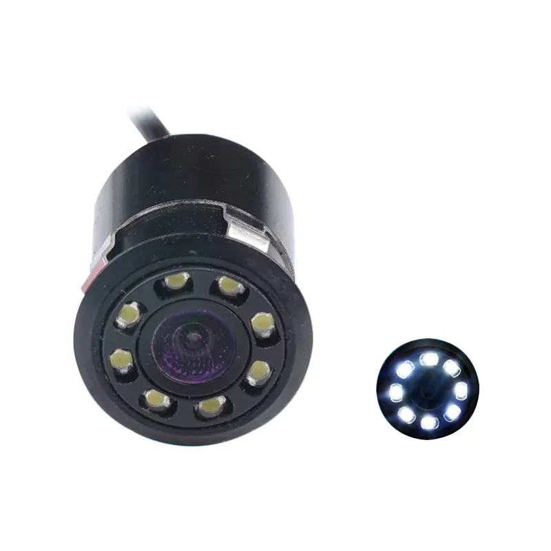 LED Rearview Camera, Night vision Universal Car sensor
