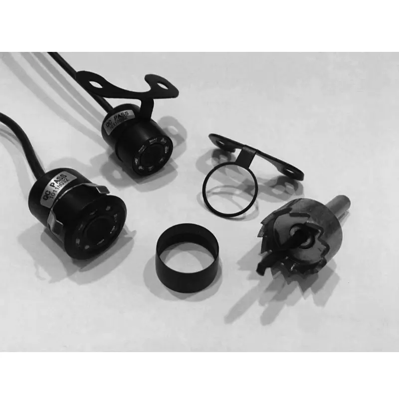 LED Rearview Camera, Night vision Universal Car sensor