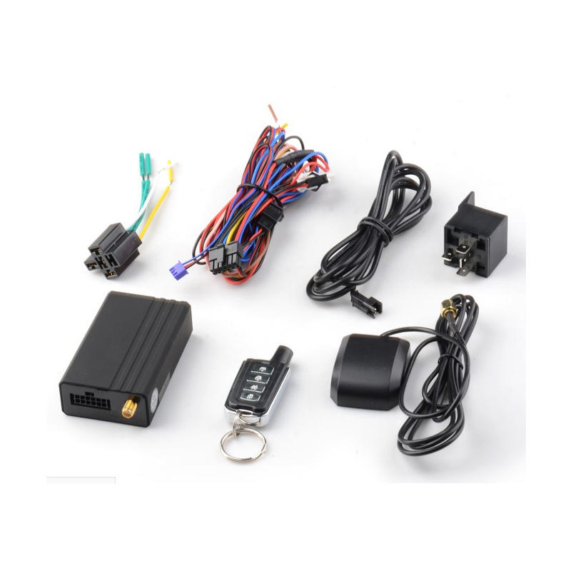 Classic Type Real Time Tracking GPS Car Tracker