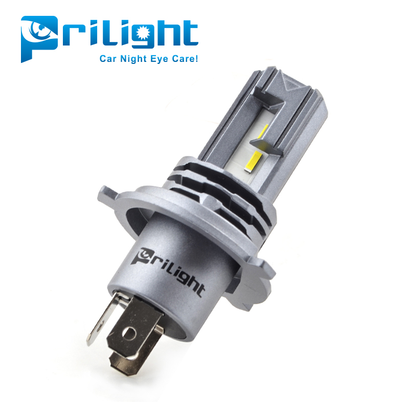 Replace halogen lamp CAR LED HEADLIGHT H4 H7 small size led headlight bulbs