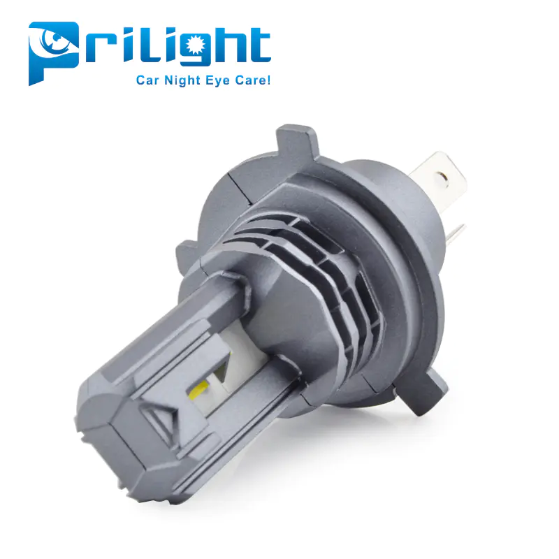 Replace halogen lamp CAR LED HEADLIGHT H4 H7 small size led headlight bulbs