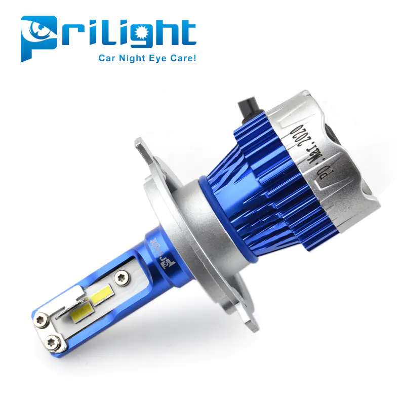 Wholesale new customized 9005 H4 H7 60w all in design brightness car led bulb headlight