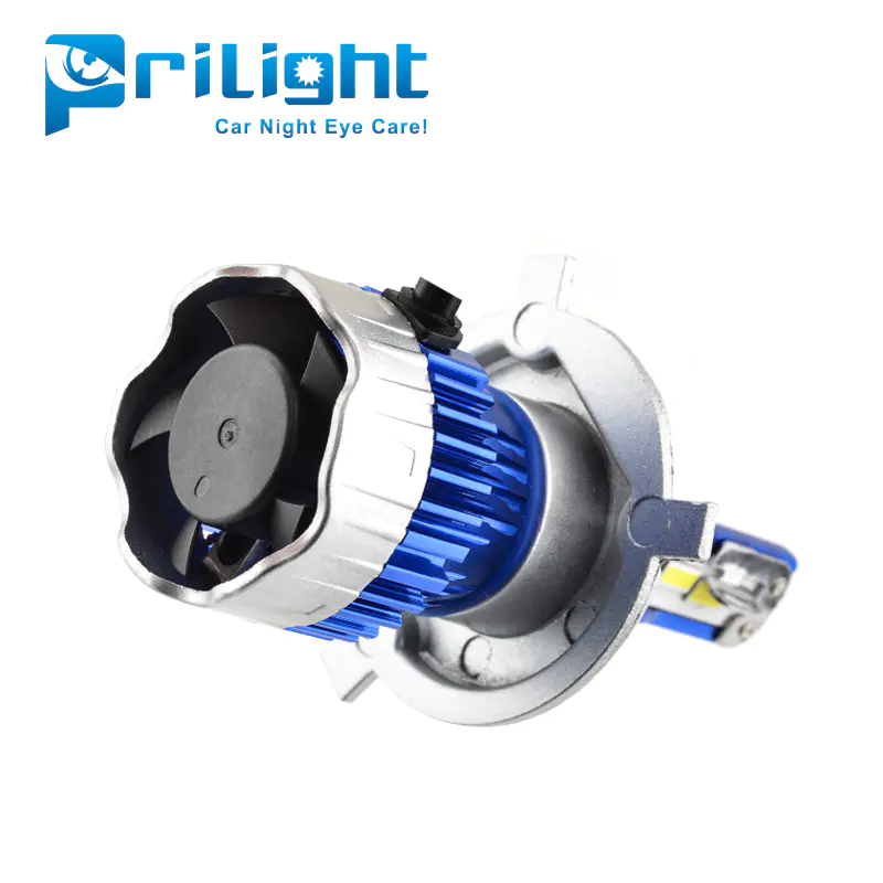 Wholesale new customized 9005 H4 H7 60w all in design brightness car led bulb headlight