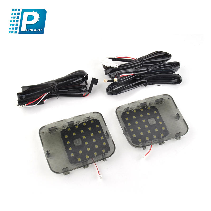 Car Truck Tailgate Light Waterproof Car Led Tailgate Light With Touch Switch For RAV4 FORESTER HARRIER COROLLA