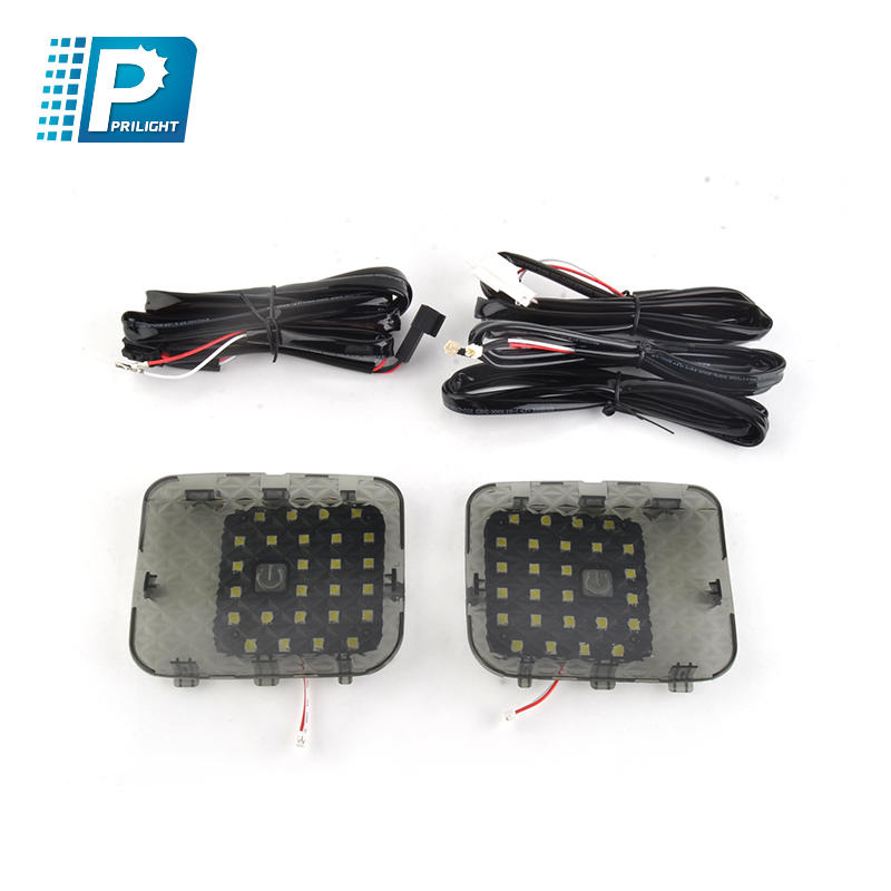 Car Truck Tailgate Light Waterproof Car Led Tailgate Light With Touch Switch For RAV4 FORESTER HARRIER COROLLA