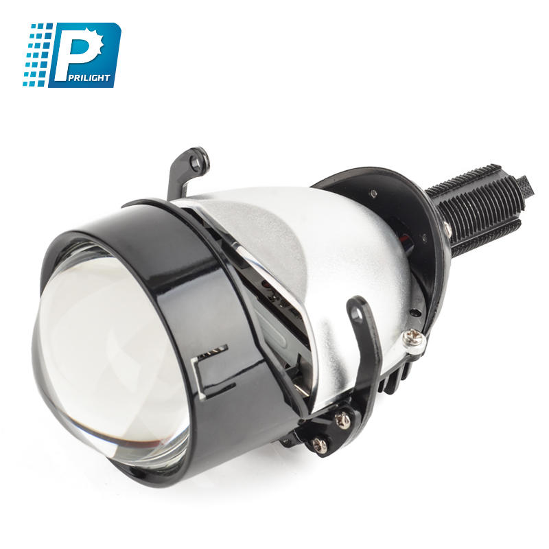 Car Headlights Projector Lens 6000K 12V 42W LED 2.5 Inch Bi Led Projector Lens Projector Lens
