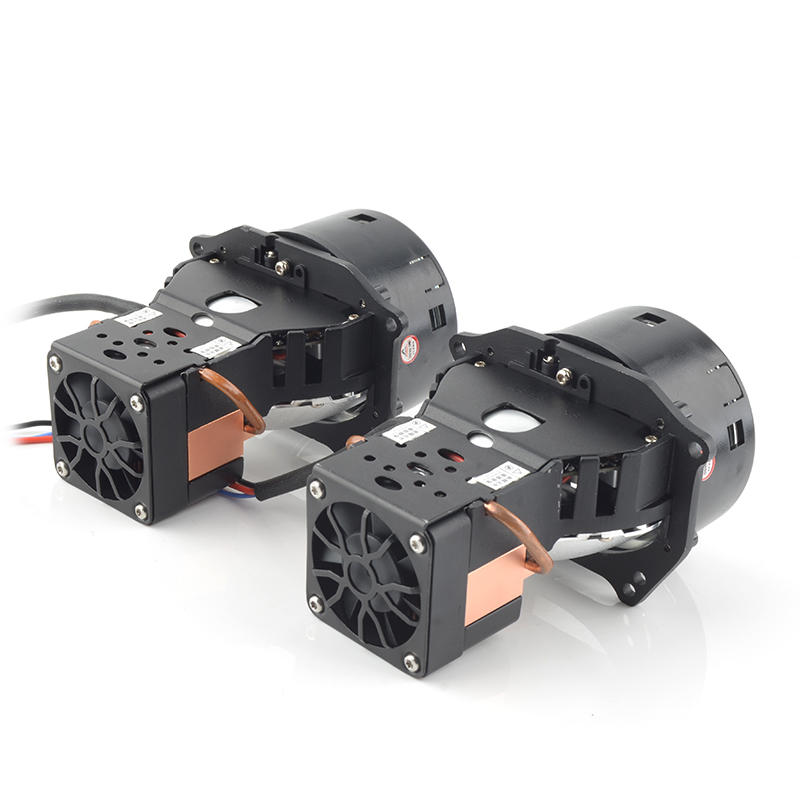 3 inch Laser led Projector Lens 67W Car Headlights Retrofit Lens LED Headlights