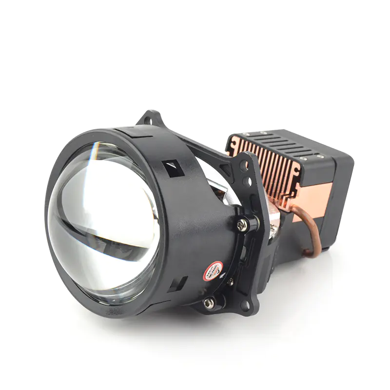 3 inch Laser led Projector Lens 67W Car Headlights Retrofit Lens LED Headlights