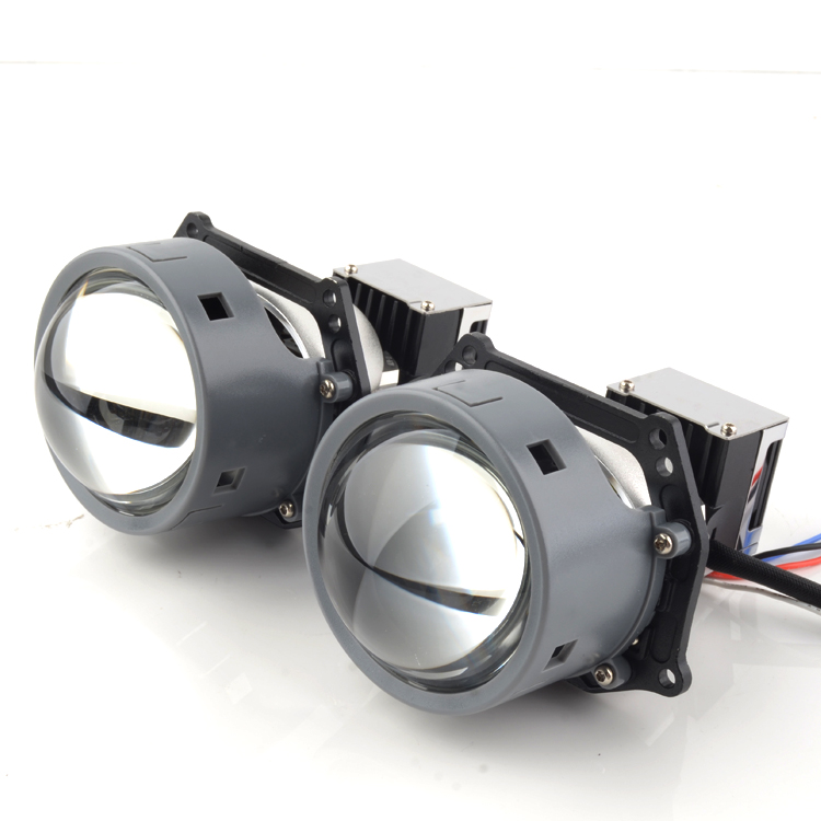 Newest 56W Spotlight LED Projector LENS 3.0 Inch High Power Car Led LENS Headlight