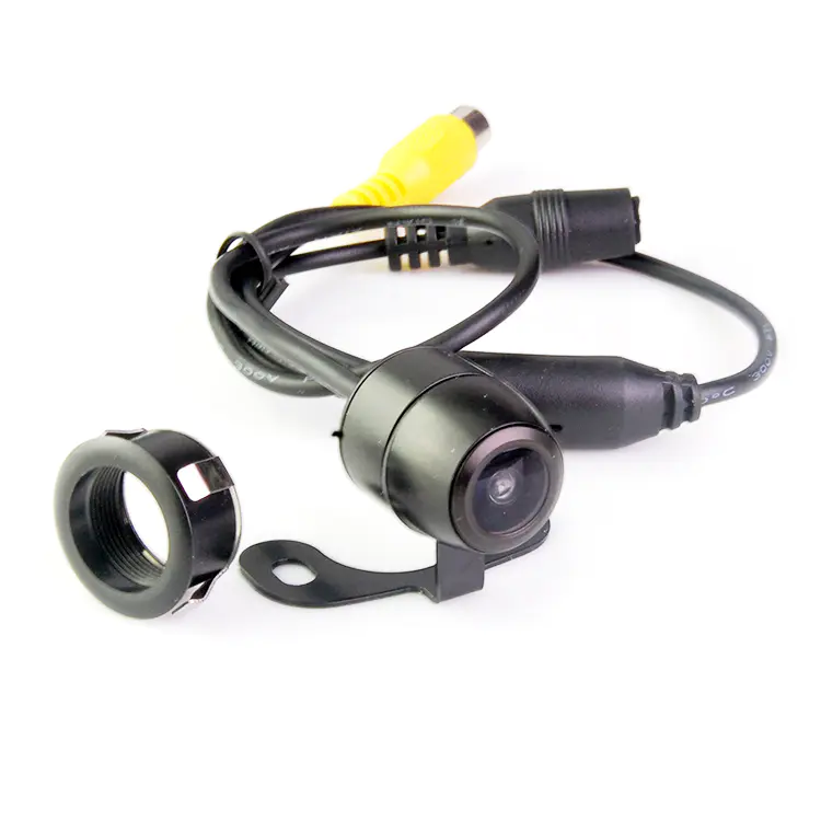 CF1681 170 Degrees Adjustable Wide Angle Car Security Parking Rear View Car Camera