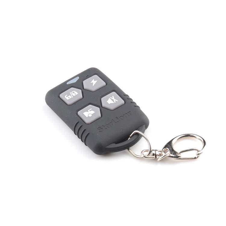A6+ Two Way Car Alarm System With Remote Starter And 3d Sensor