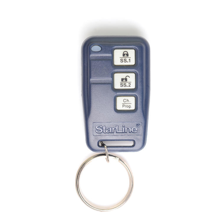 B6 Automotive Car Security Product Two Way Car Alarm