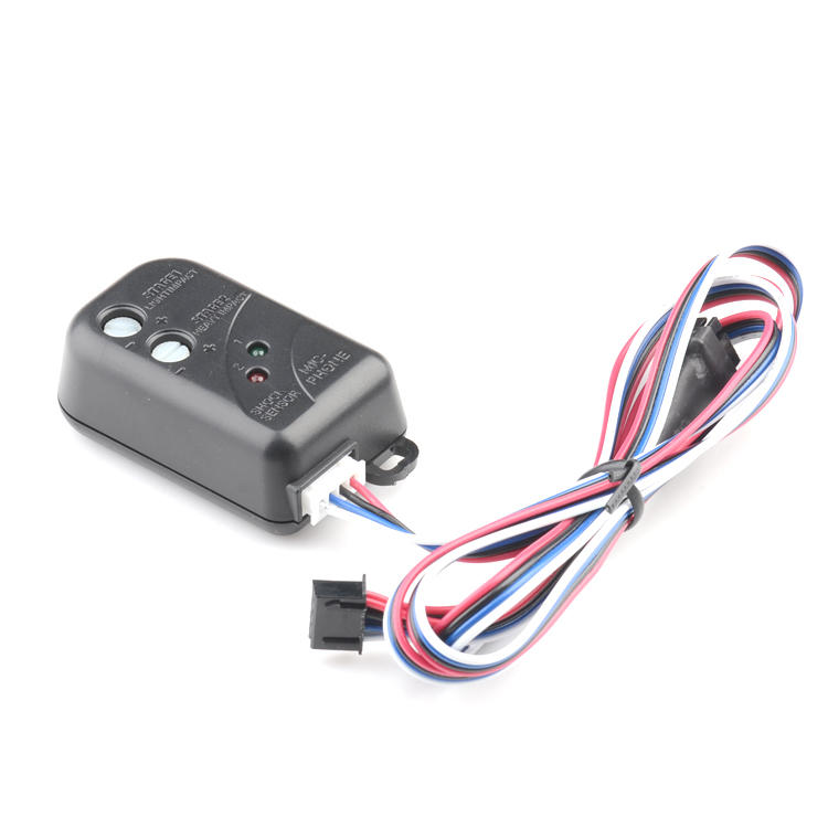 ST300 Two Way Car Alarm High Quality Universal LCD Remote Control