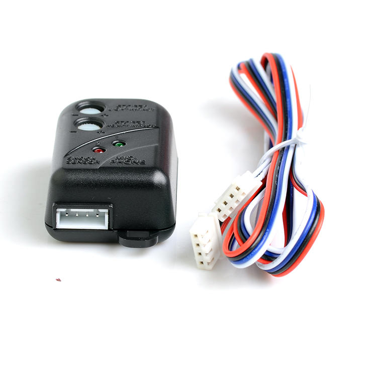 TW9030 Two Way Car Alarm LCD Remote Control Car Alarm System Remote Engine Starter