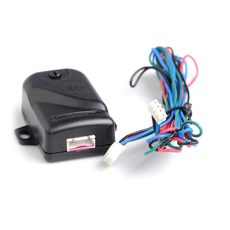 ZX1060 Car Alarm Two Way Secutiry System