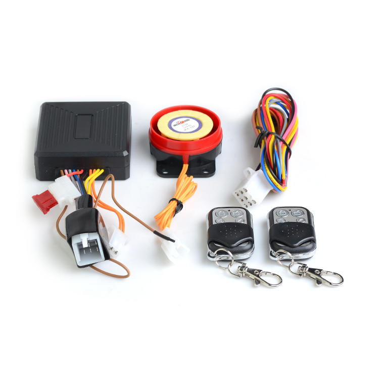 CF802MA Car Alarm Remote Control One Way Central Locking System