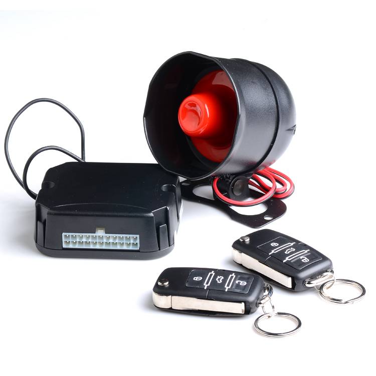 CF808G-13027A Safety Driving Car Alarm One Way Remote Start Engine