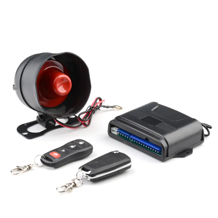 CF808P20 Universal Car Alarm Security System