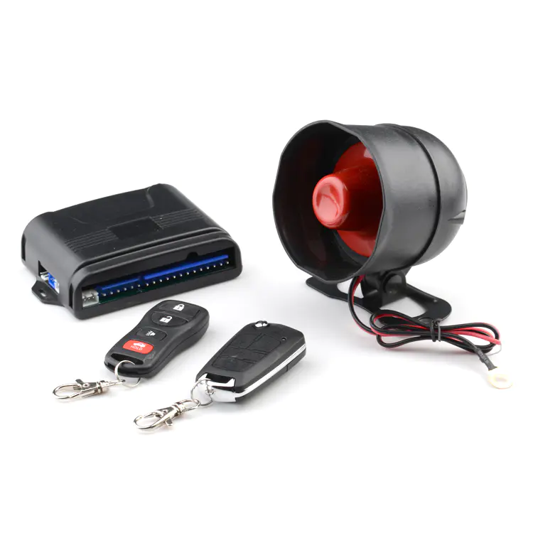 CF808P20 Universal Car Alarm Security System