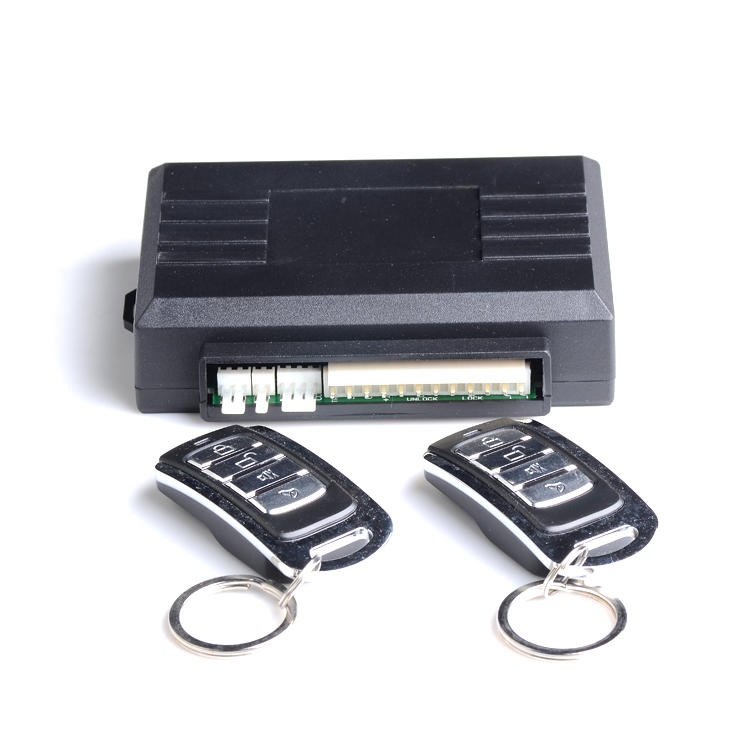 CF810G-N20 One Way Car Alarm Central Locking System