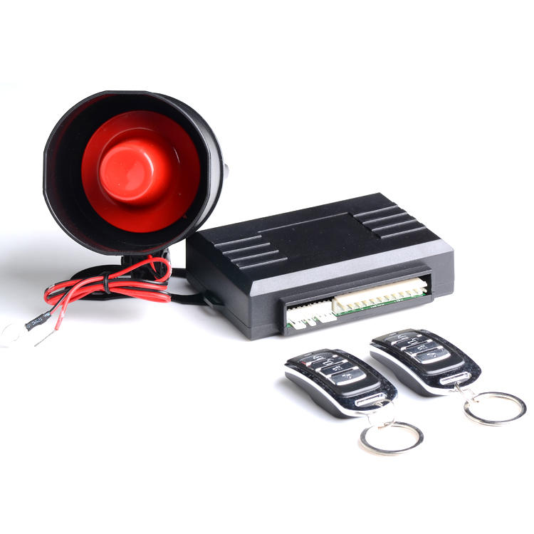 CF810G-N20 One Way Car Alarm Central Locking System